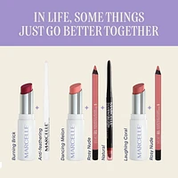 Marcelle Lip Loving Colour & Caring Oil-in-Stick Lipstick, Clean & vegan formula