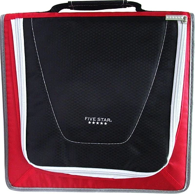 Five Star 2" Tech Organization Zipper Binder