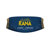 RANA 4 Cheese Ravioli Pasta, 300g