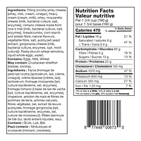 RANA 4 Cheese Ravioli Pasta, 300g