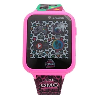 OMG Montre interactive à écran tactile avec caméra