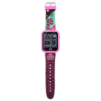 OMG Montre interactive à écran tactile avec caméra