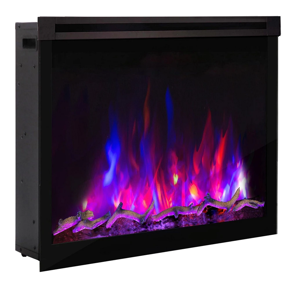 ActiveFlame Electric Fireplace Insert, 36IN