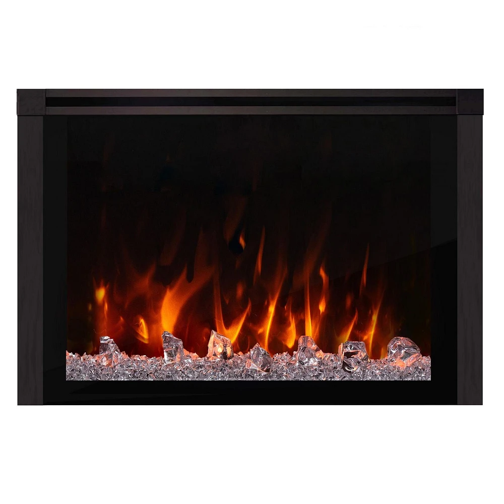 ActiveFlame Electric Fireplace Insert, 36IN