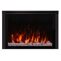 ActiveFlame Electric Fireplace Insert, 36IN