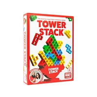 Tower Stack - The Head to Head Stack and Balance Game, by Relatable and @Games4Two