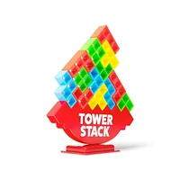 Tower Stack - The Head to Head Stack and Balance Game, by Relatable and @Games4Two