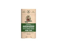 Pine Tar 2.65oz Wide Stick Deodorant (INTL), DRSQ PINE T WS DEO 2.65oz