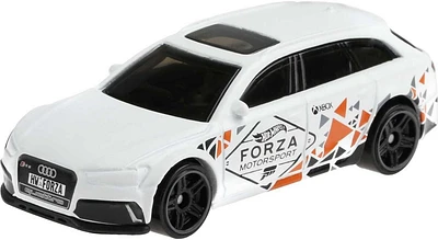 Hot Wheels 17 Audi RS 6 Avant