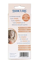 Bibicure Wax strips ready to use with Vitamin E & Aloe Vera