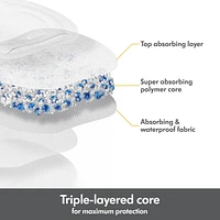 Medela Ultra-Breathable Disposable Nursing Pads 60 Count, Medela 60ct Pads