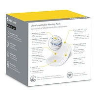 Medela Ultra-Breathable Disposable Nursing Pads 60 Count, Medela 60ct Pads