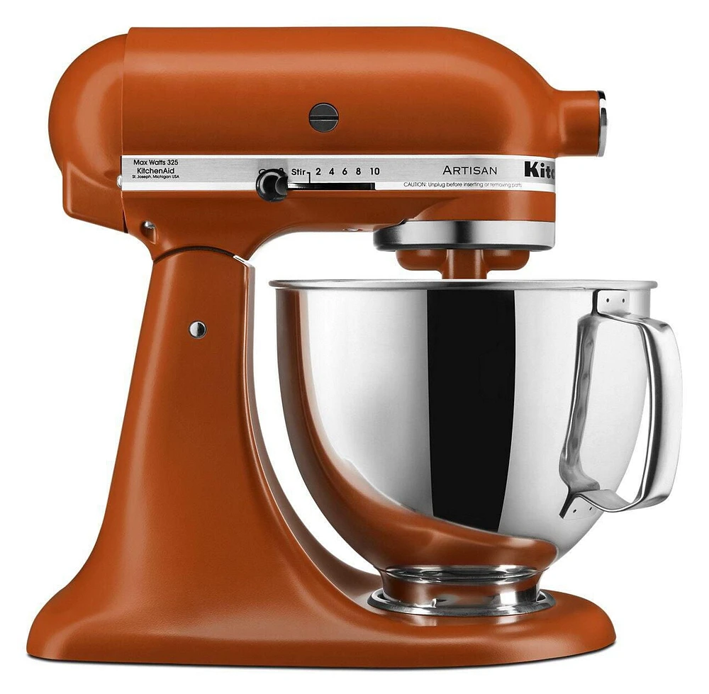 KitchenAid® Artisan® Series 5-Quart Tilt-Head Stand Mixer