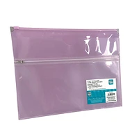 PEN+GEAR POLY ENVELOPE WITH FRONT POCKET