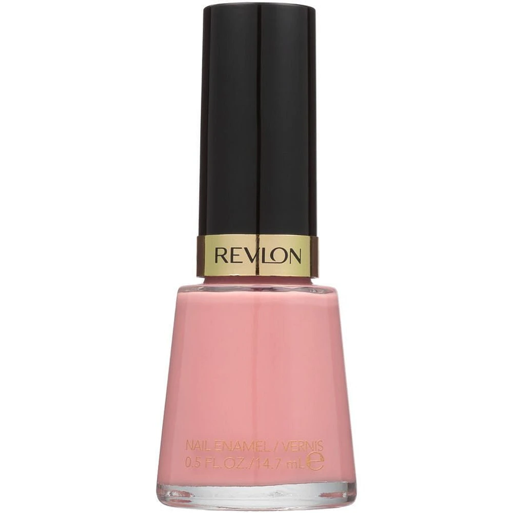 Vernis à ongles Revlon Super Lustrous, résistant à l’écaillement, 14,7 ml REVLON CLASSIQUE N/E 0.144 lbs