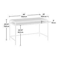 Sauder Nova Loft Writing Desk