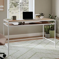 Sauder Nova Loft Writing Desk