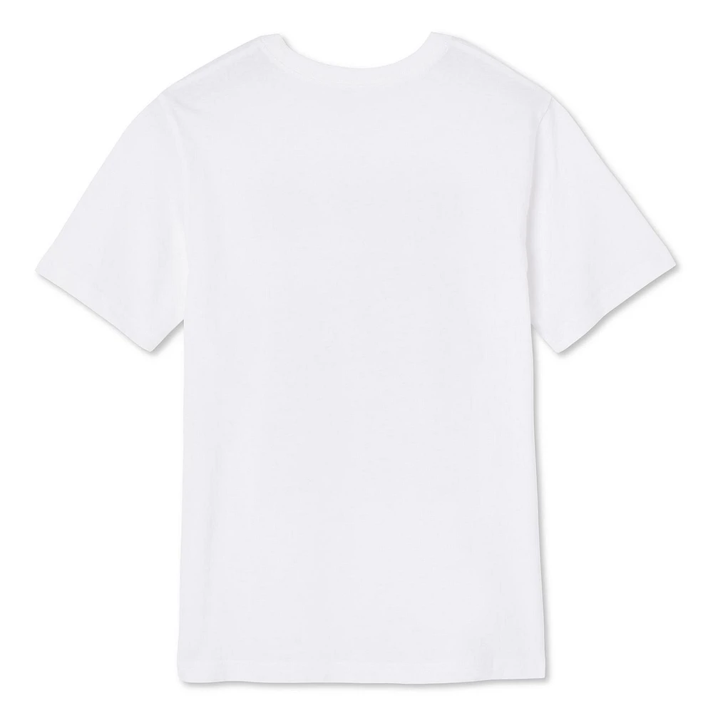 George Boys' Short Sleeve Tee, Sizes XS-XL