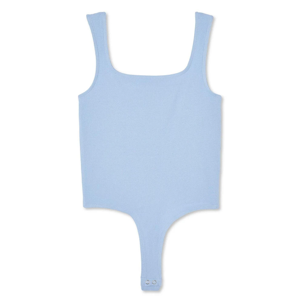 George Women's Tank Bodysuit, Sizes XS-XXL