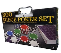 Cardinal Games - Aluminum Professional Poker Set