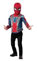 Rubie's Iron Spider Deluxe Costume Top Set