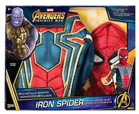 Rubie's Iron Spider Deluxe Costume Top Set