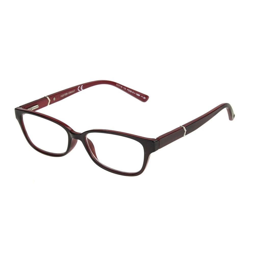 Foster Grant Reading Glasses Evalina, Evalina Reading Glasses