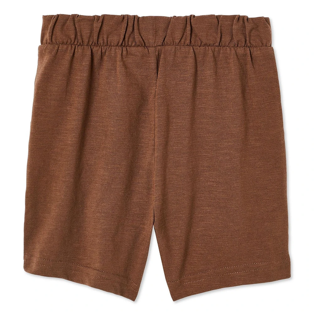George Toddler Boys' Jersey Short, Sizes 2T-5T