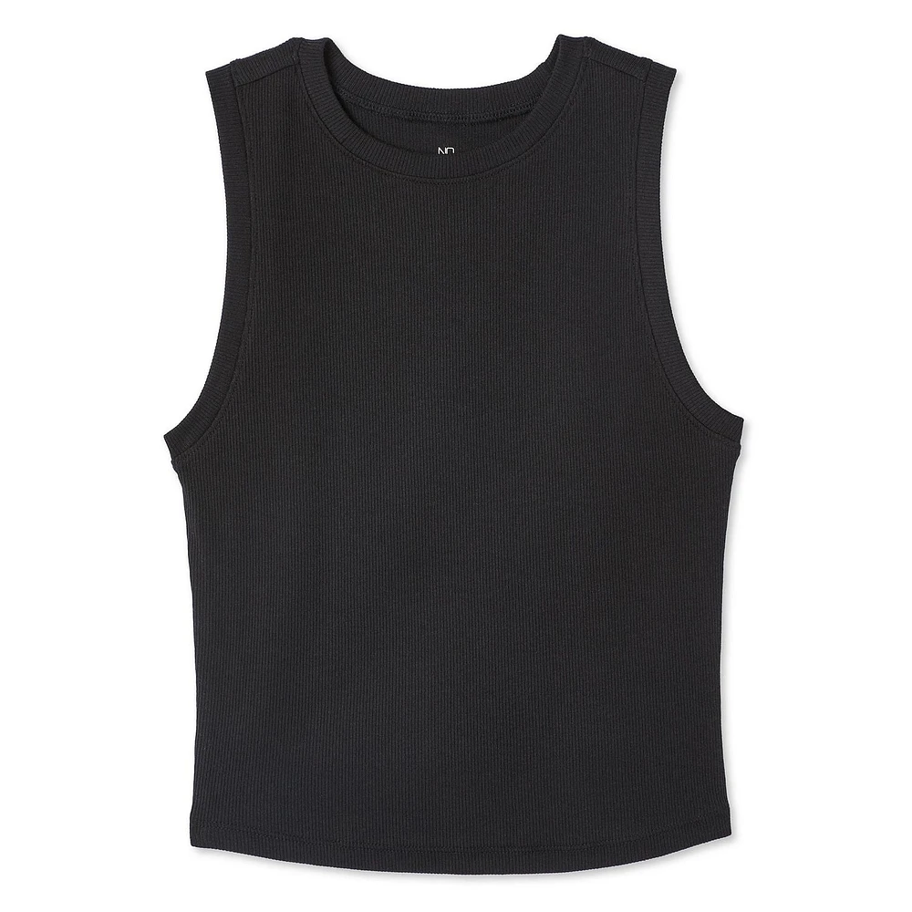 Débardeur No Boundaries pour femmes Tailles TP–TTG