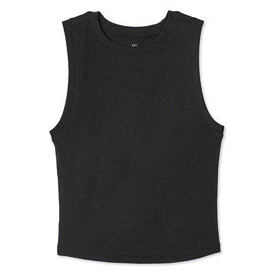 No Boundaries Women's Tank Top, Sizes XS-XXL
