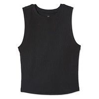 Débardeur No Boundaries pour femmes Tailles TP–TTG