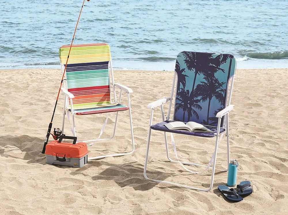 Mainstays Folding Beach Chair