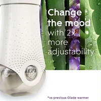 Glade Plugins® Air Freshener Oil Refill, Tranquil Lavender & Aloe