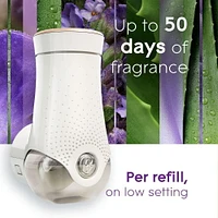 Glade Plugins® Air Freshener Oil Refill, Tranquil Lavender & Aloe