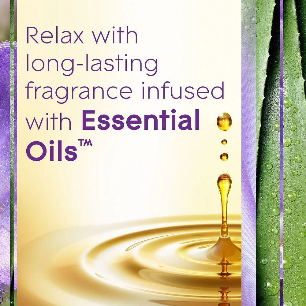 Glade Plugins® Air Freshener Oil Refill, Tranquil Lavender & Aloe