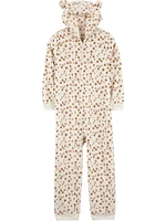 Carter's Child of Mine KG 1PC - Cheetah Heart