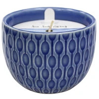 SEA SALT CITRUS Fragrance Filled Candle