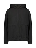 Reebok Women’s Reflex Full-Zip Jacket With Pockets