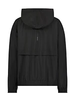 Reebok Women’s Reflex Full-Zip Jacket With Pockets