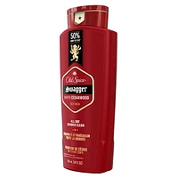 Old Spice Swagger Scent of Confidence, Body Wash for Men, 709mL (24 fl oz)