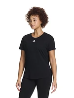 T-shirt Reebok Identity à manches courtes pour femme
