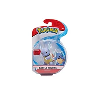 POkemon Battle Figure  (Wartortle)