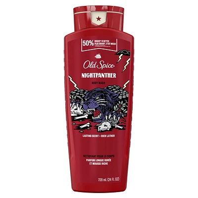 Old Spice Body Wash for Men, NightPanther