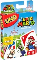 UNO Super Mario Card Game