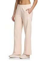 Reebok Women’s ‘Practice’ Wide Leg Pants with Pockets