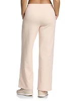 Reebok Women’s ‘Practice’ Wide Leg Pants with Pockets