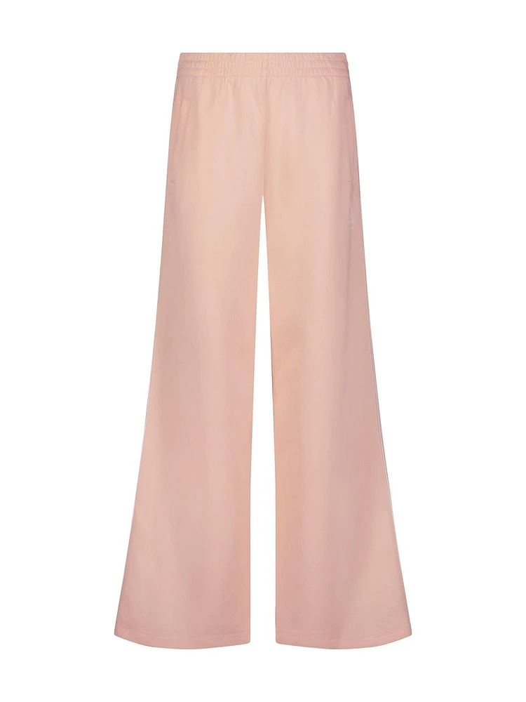 Reebok Women’s ‘Practice’ Wide Leg Pants with Pockets