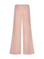 Reebok Women’s ‘Practice’ Wide Leg Pants with Pockets