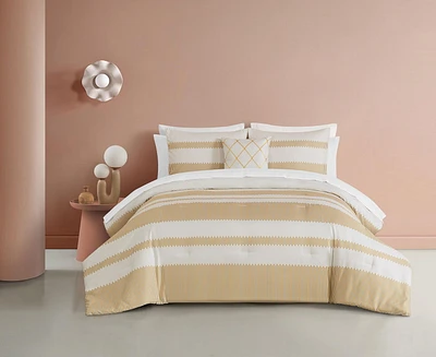 Alina 4 Piece Comforter Set