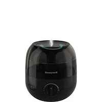 Honeywell Mini Mistᵀᴹ Ultrasonic Cool Mist Humidifier, Small Size Big Mist